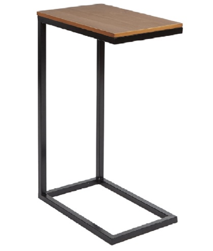 Clarion smalle, slanke bijzettafel voor kamers